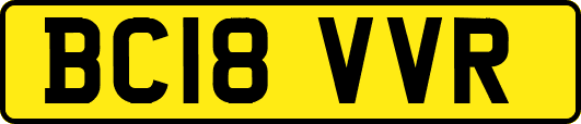 BC18VVR
