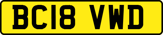 BC18VWD