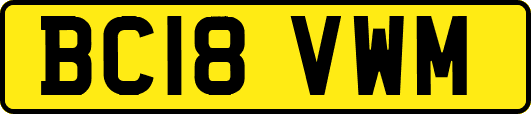 BC18VWM