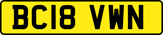 BC18VWN