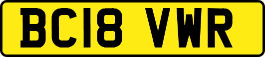 BC18VWR