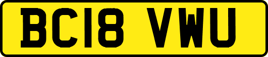 BC18VWU