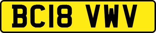 BC18VWV