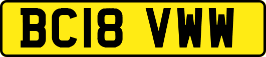 BC18VWW