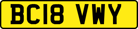 BC18VWY
