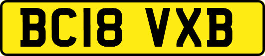 BC18VXB