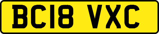 BC18VXC