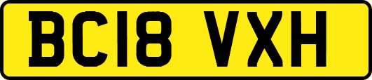 BC18VXH