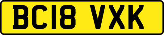 BC18VXK