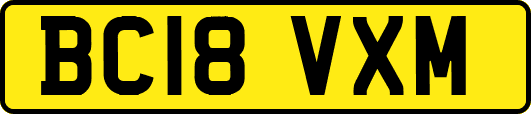 BC18VXM