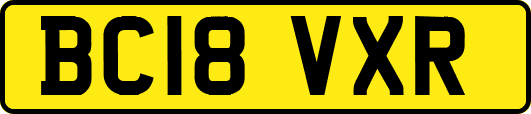 BC18VXR