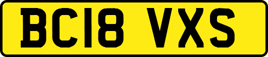 BC18VXS