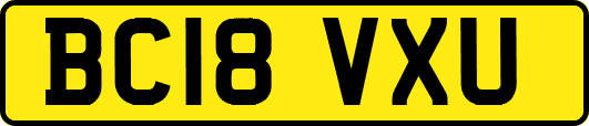 BC18VXU