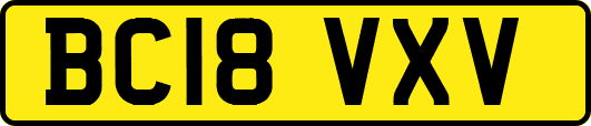 BC18VXV