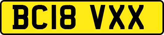 BC18VXX