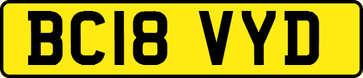 BC18VYD