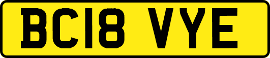BC18VYE
