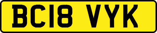 BC18VYK