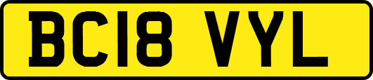 BC18VYL