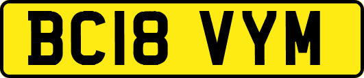 BC18VYM
