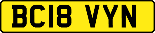 BC18VYN
