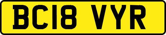BC18VYR