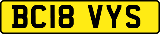 BC18VYS