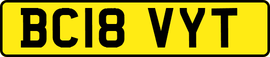 BC18VYT