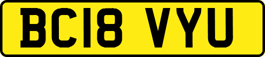 BC18VYU
