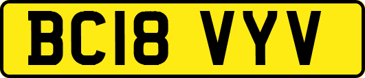 BC18VYV