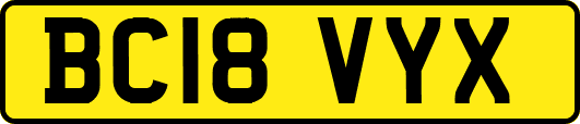 BC18VYX
