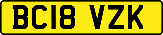 BC18VZK
