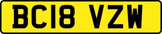 BC18VZW