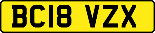 BC18VZX
