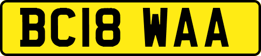 BC18WAA