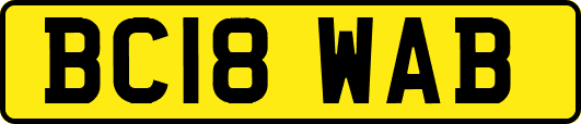 BC18WAB