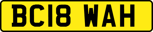 BC18WAH