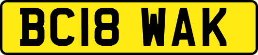 BC18WAK