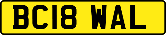 BC18WAL