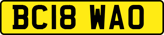 BC18WAO