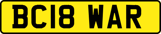 BC18WAR