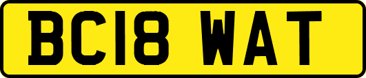 BC18WAT