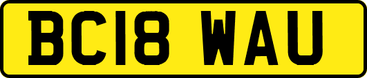 BC18WAU