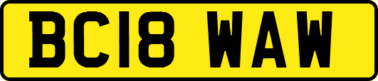 BC18WAW