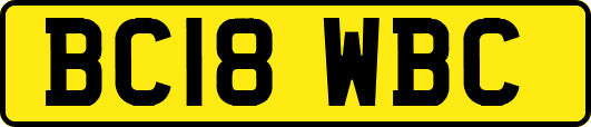 BC18WBC