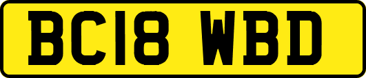 BC18WBD