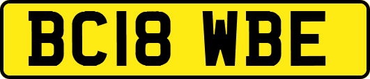 BC18WBE
