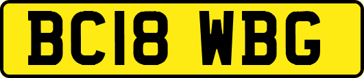 BC18WBG