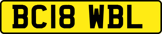 BC18WBL