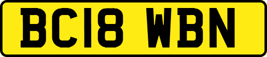 BC18WBN